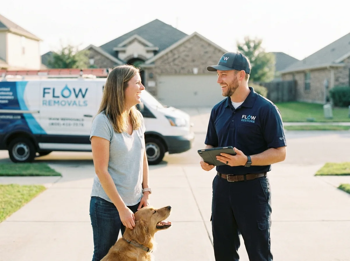 Water Removal Turon, KS FAQs
